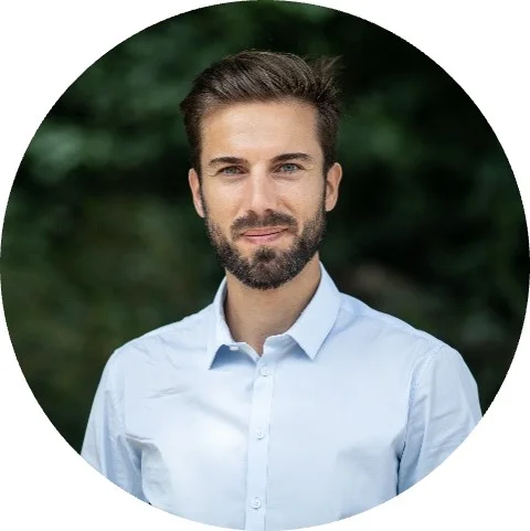 Portrait de Clément Rémond