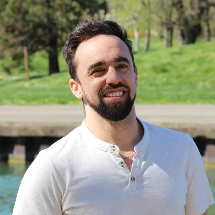 Portrait de Yohan Massot